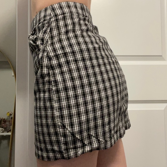 Hollister plaid skirt - Picture 1 of 3